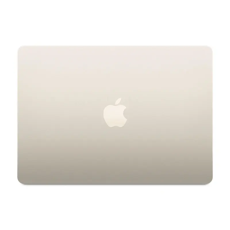 لپ تاپ 13.6 اینچی اپل مدل MacBook Air MRXT3 2024 LLA-M3-8GB RAM-256GB SSD